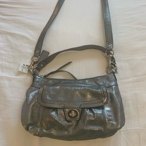 Coach Poppy Handbag Brand New Never Used with Tags